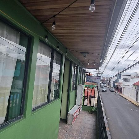 Hotel Paradise Alajuela Río Segundo Exterior foto