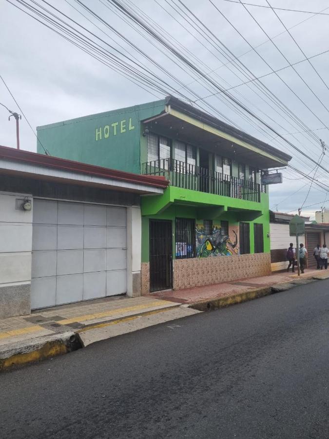 Hotel Paradise Alajuela Exterior foto