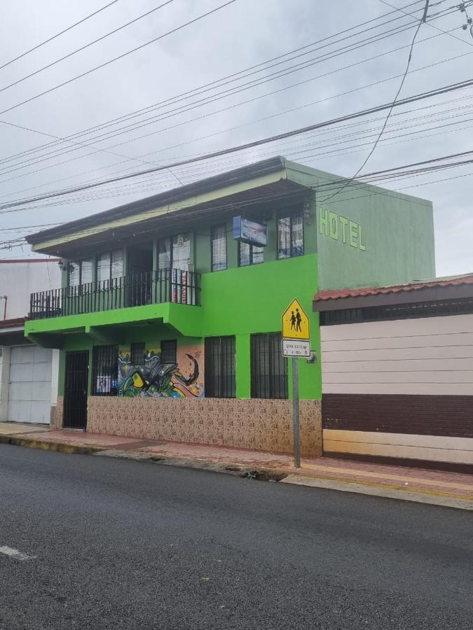 Hotel Paradise Alajuela Río Segundo Exterior foto